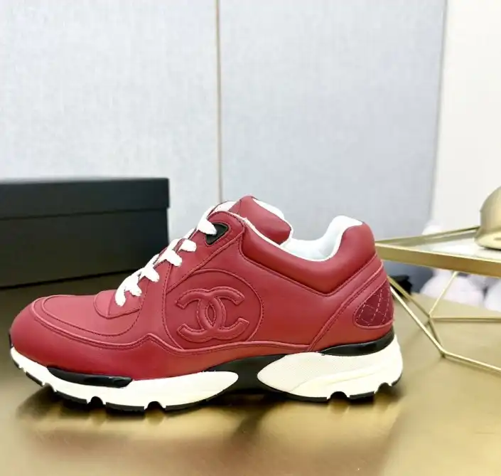 hype Chanel Casual Shoes