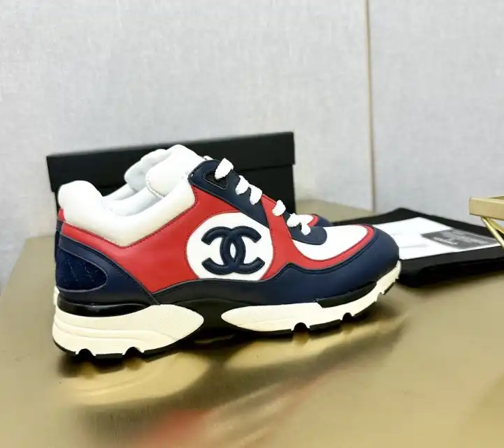 hype Chanel Casual Shoes