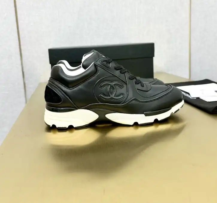 hype Chanel Casual Shoes