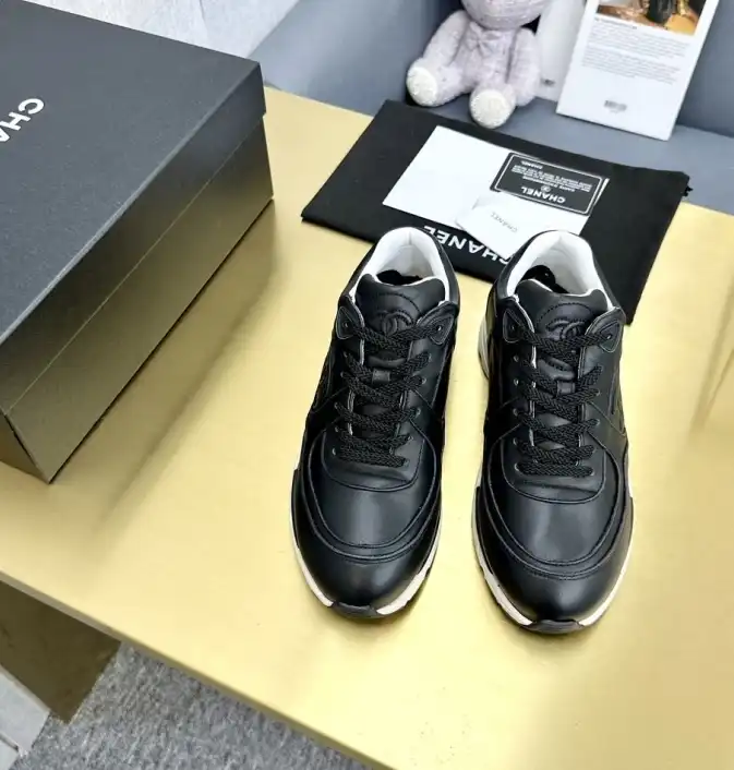 hype Chanel Casual Shoes