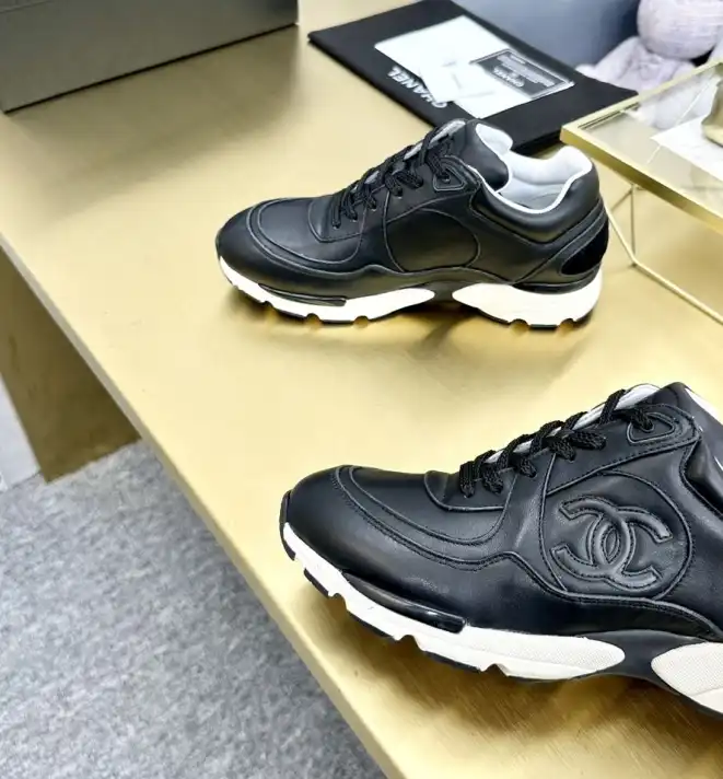 hype Chanel Casual Shoes