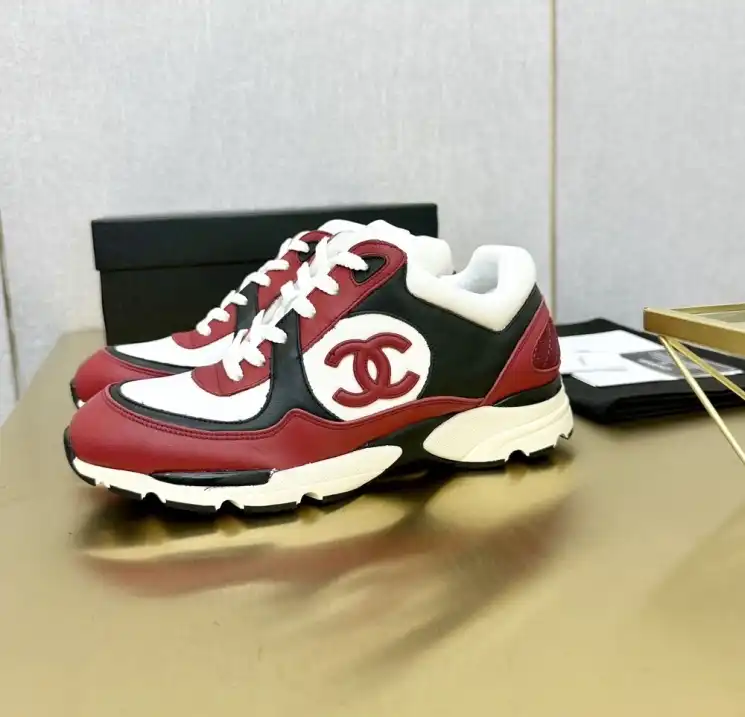 hype Chanel Casual Shoes