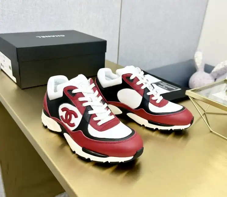 hype Chanel Casual Shoes