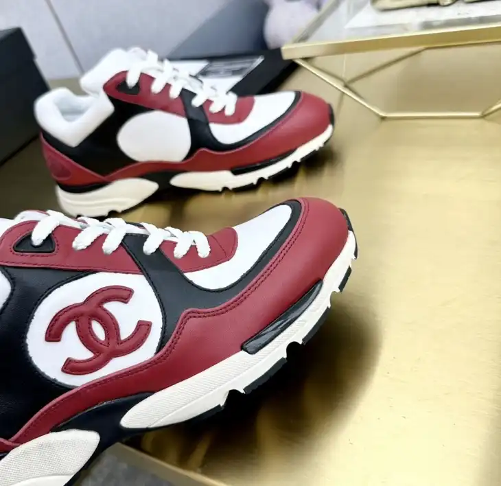 hype Chanel Casual Shoes