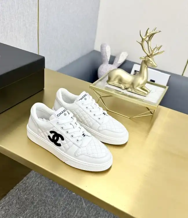 hype Chanel Casual Shoes