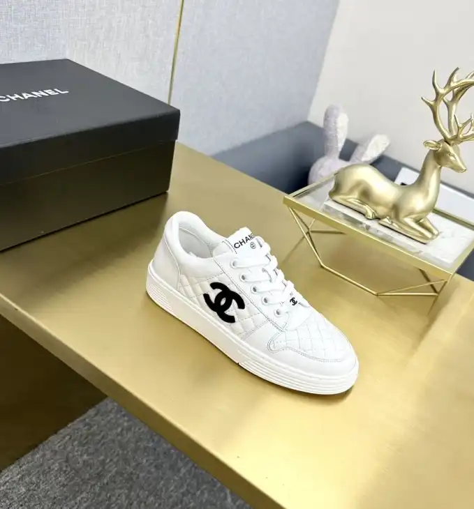 hype Chanel Casual Shoes