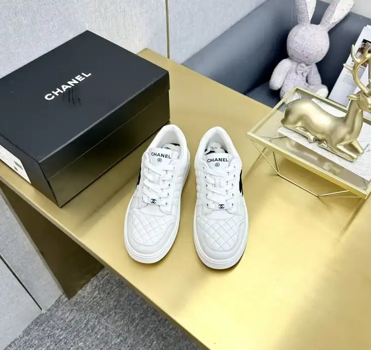 hype Chanel Casual Shoes