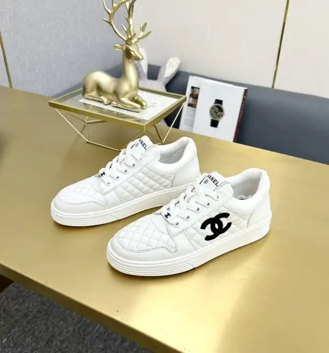 hype Chanel Casual Shoes