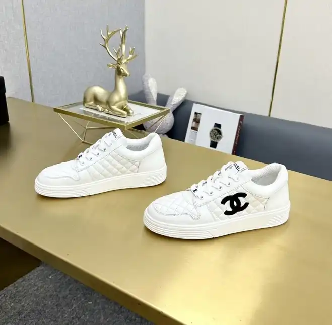 hype Chanel Casual Shoes