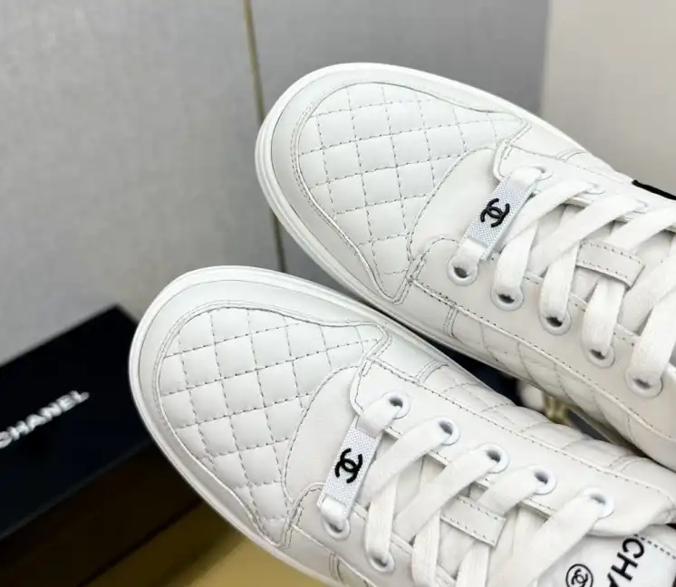 hype Chanel Casual Shoes