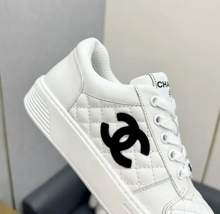 hype Chanel Casual Shoes