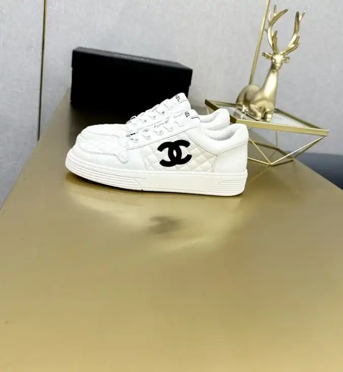 hype Chanel Casual Shoes