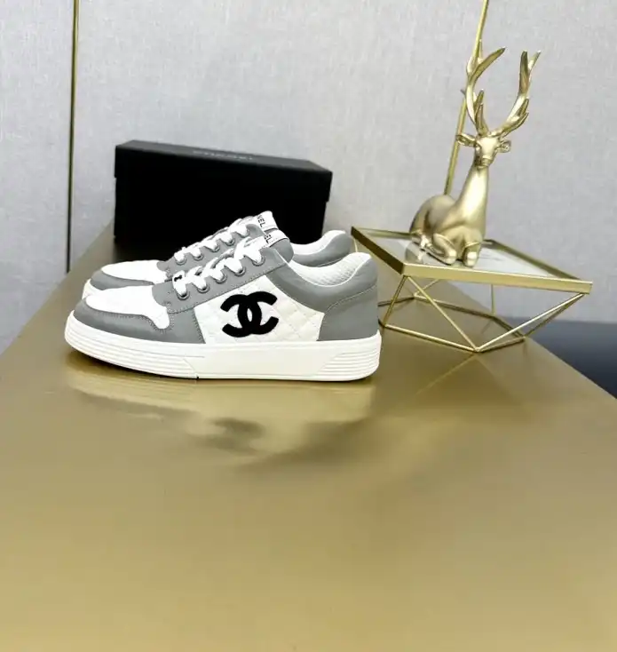 hype Chanel Casual Shoes