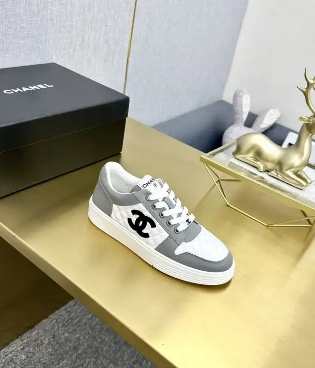 hype Chanel Casual Shoes