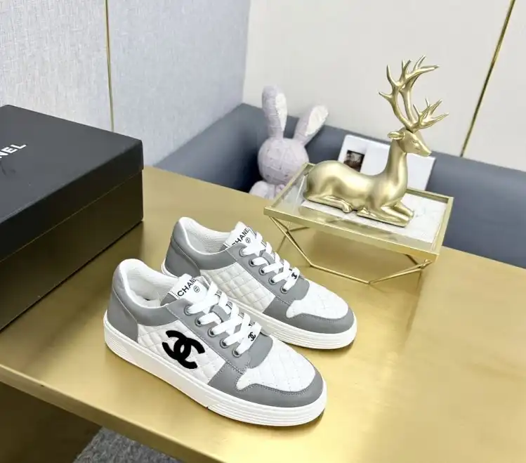 hype Chanel Casual Shoes