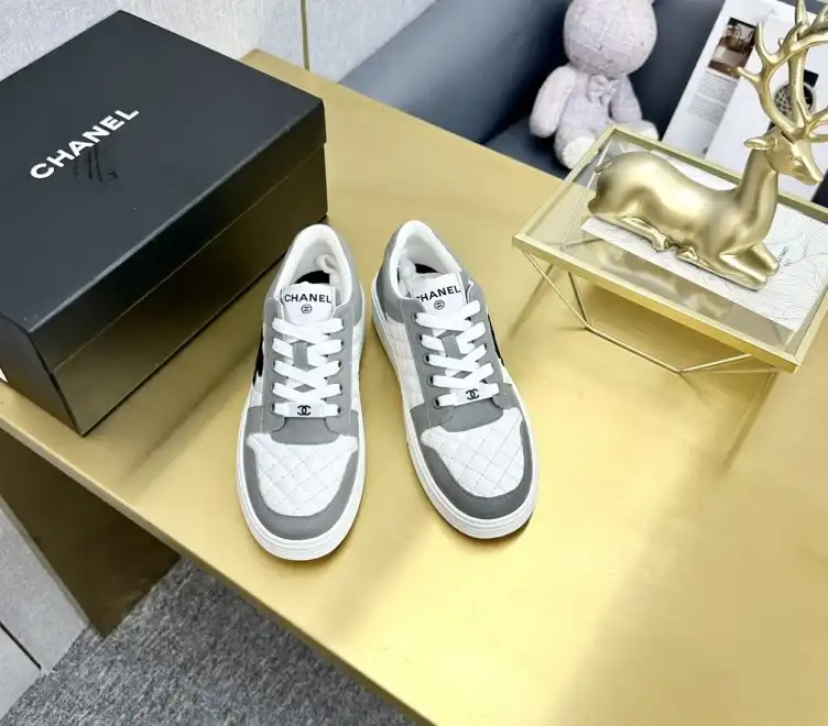 hype Chanel Casual Shoes