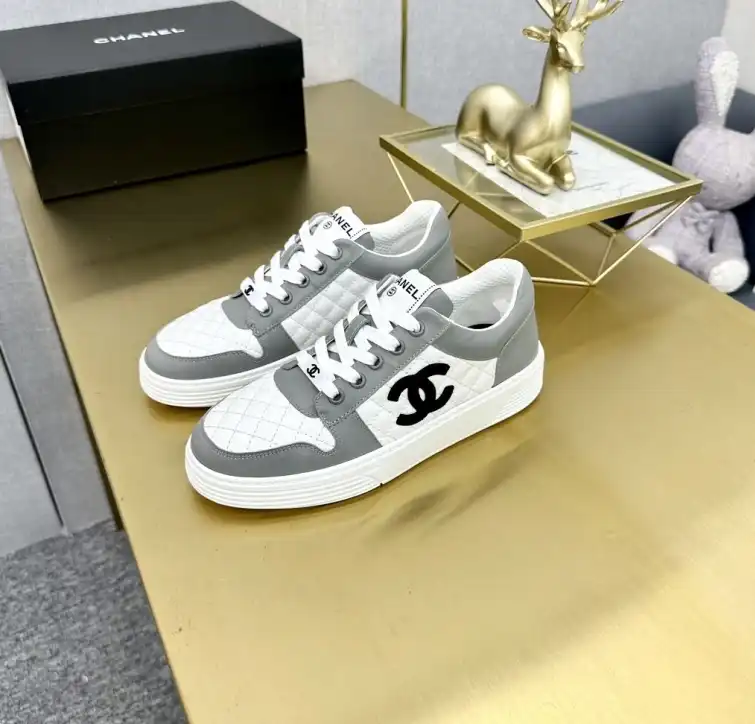 hype Chanel Casual Shoes