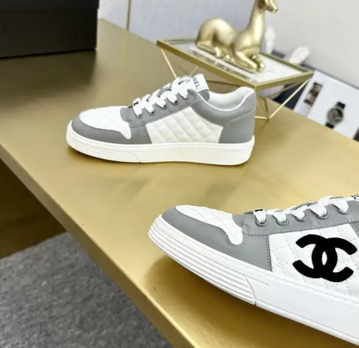 hype Chanel Casual Shoes