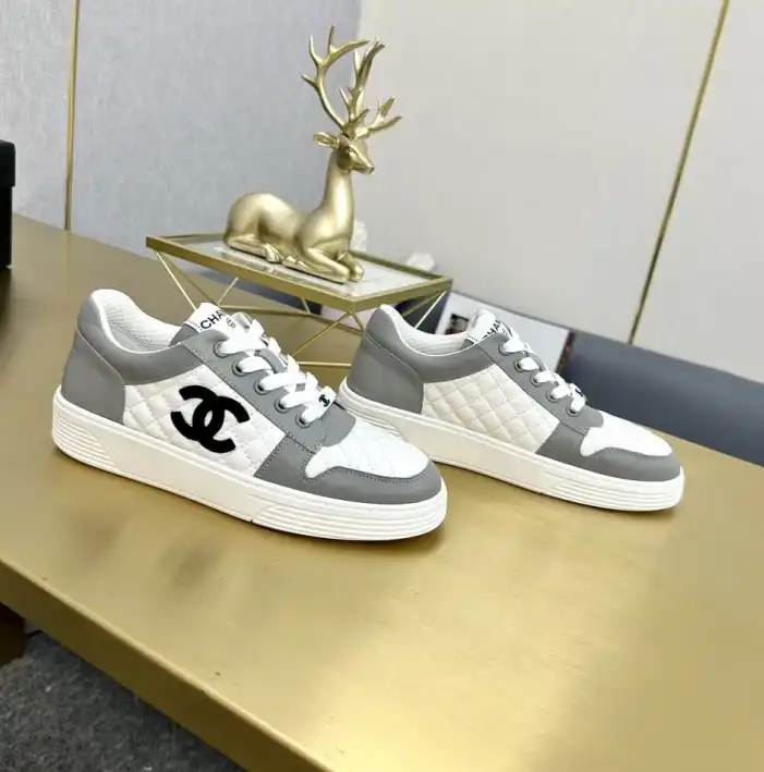 hype Chanel Casual Shoes