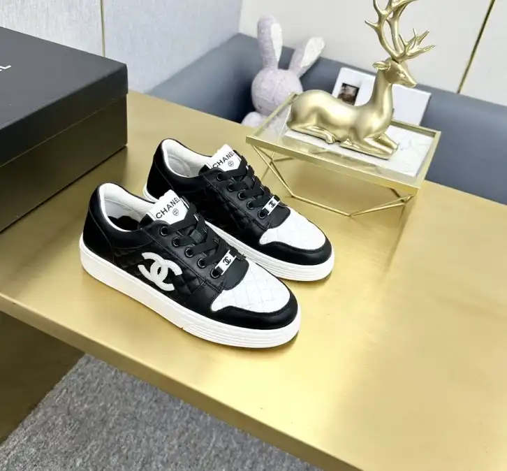 hype Chanel Casual Shoes