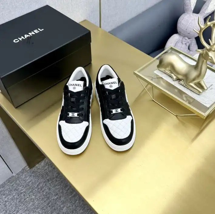 hype Chanel Casual Shoes