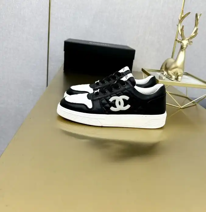 hype Chanel Casual Shoes