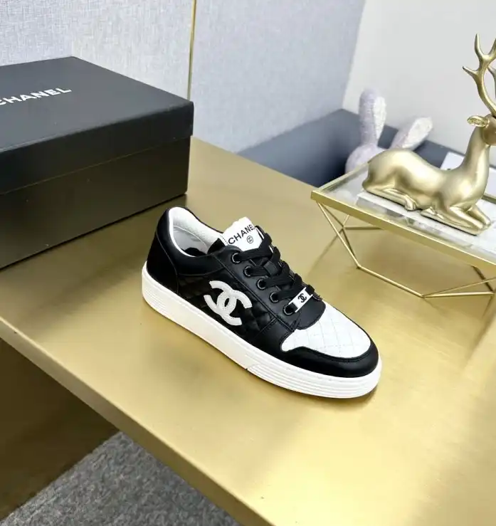 hype Chanel Casual Shoes