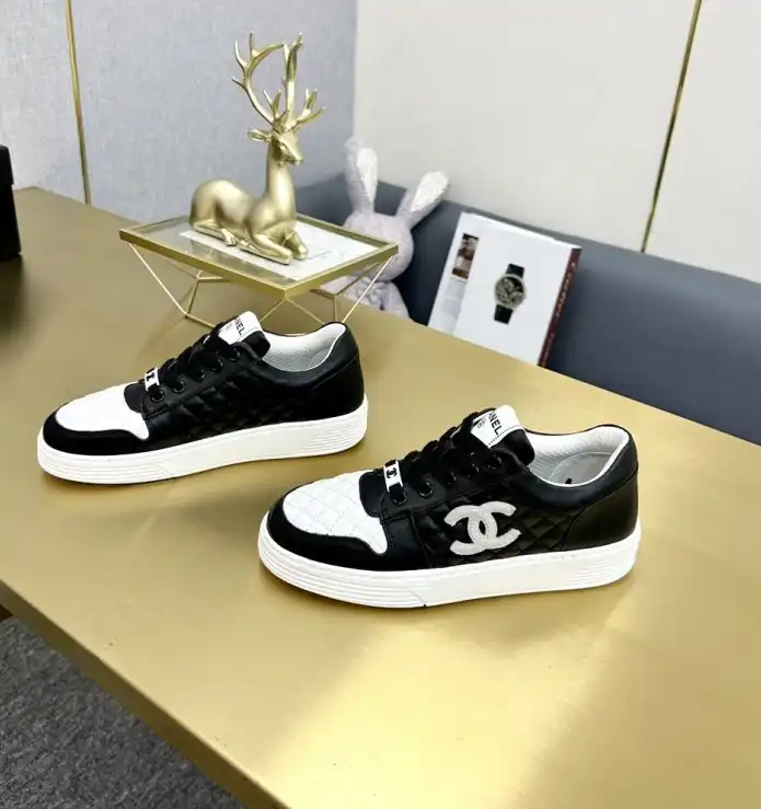 hype Chanel Casual Shoes