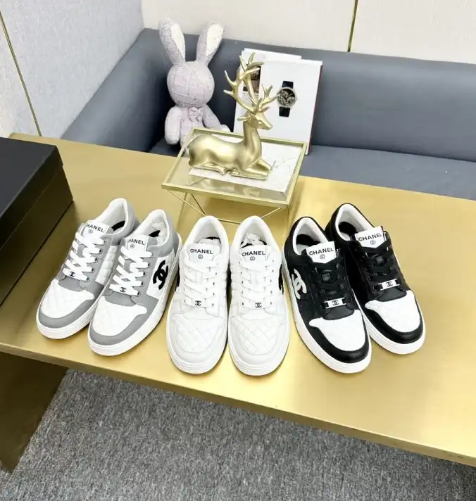 hype Chanel Casual Shoes