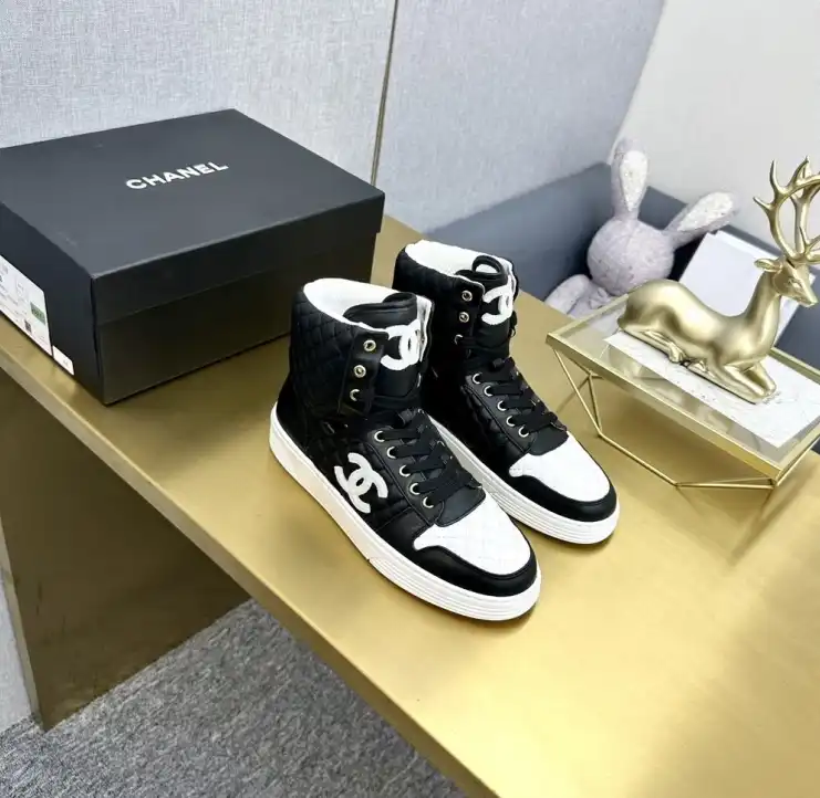 hype Chanel Casual Shoes