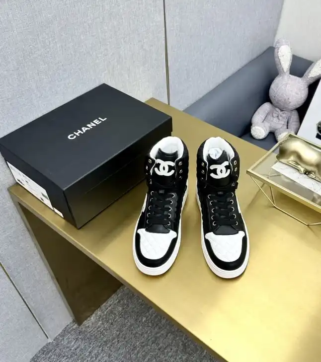 hype Chanel Casual Shoes