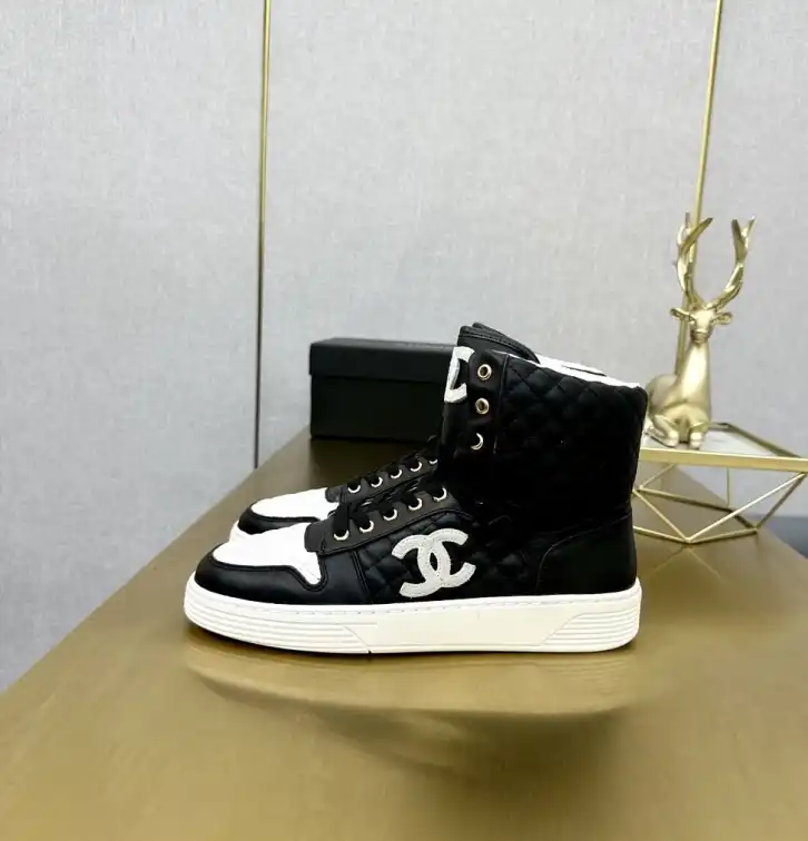 hype Chanel Casual Shoes