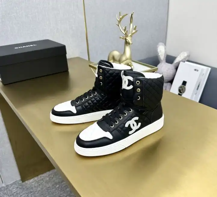 hype Chanel Casual Shoes