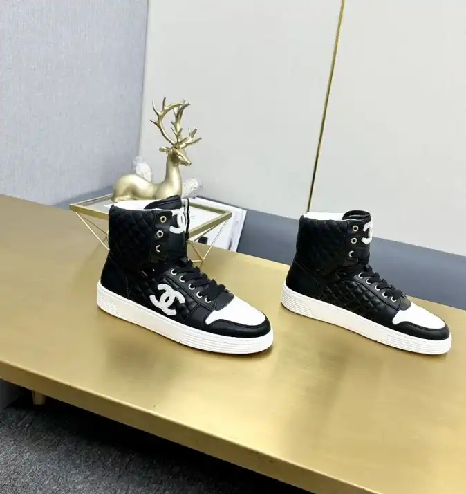 hype Chanel Casual Shoes