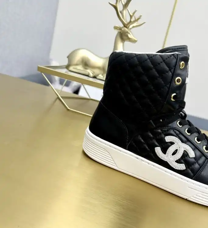 hype Chanel Casual Shoes