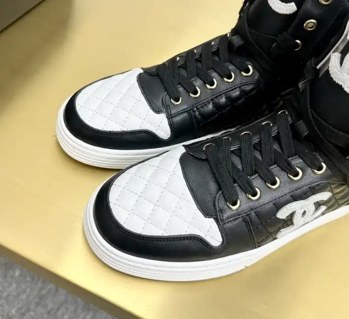 hype Chanel Casual Shoes