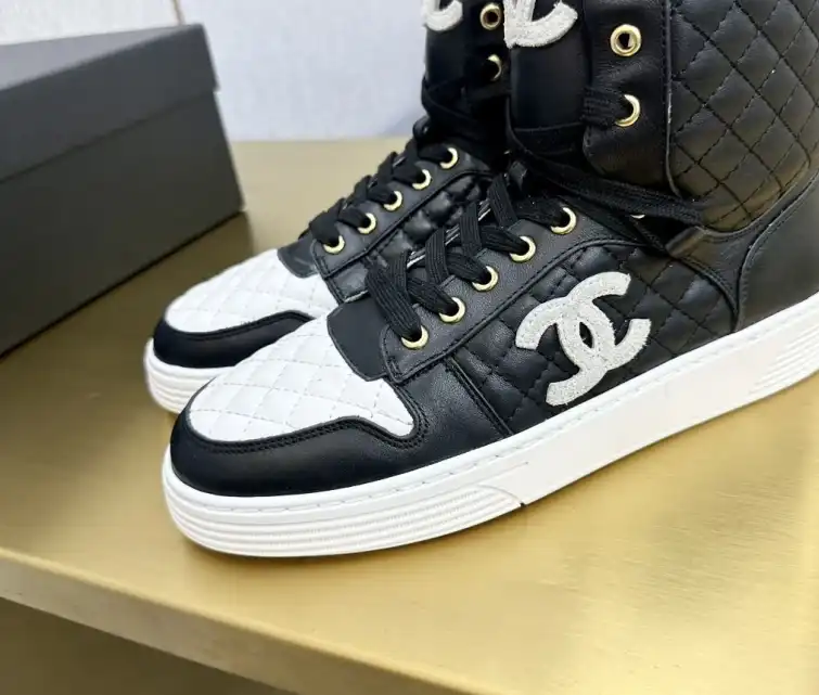 hype Chanel Casual Shoes