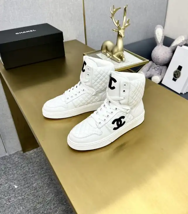 hype Chanel Casual Shoes