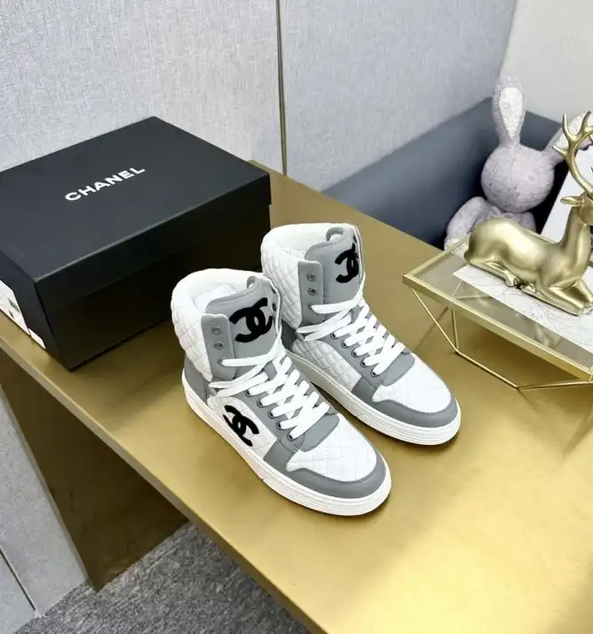 hype Chanel Casual Shoes