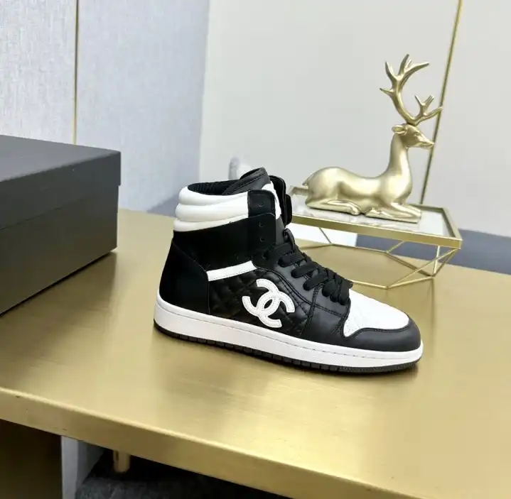 hype Chanel Casual Shoes