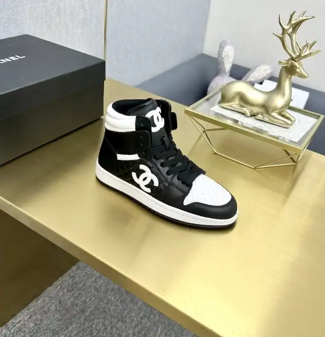 hype Chanel Casual Shoes