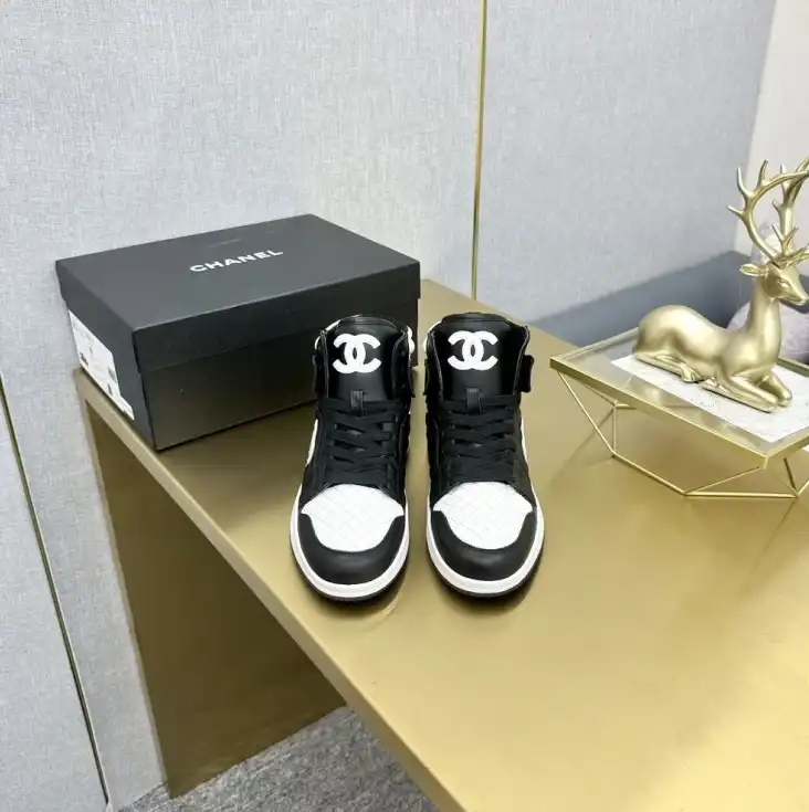 hype Chanel Casual Shoes