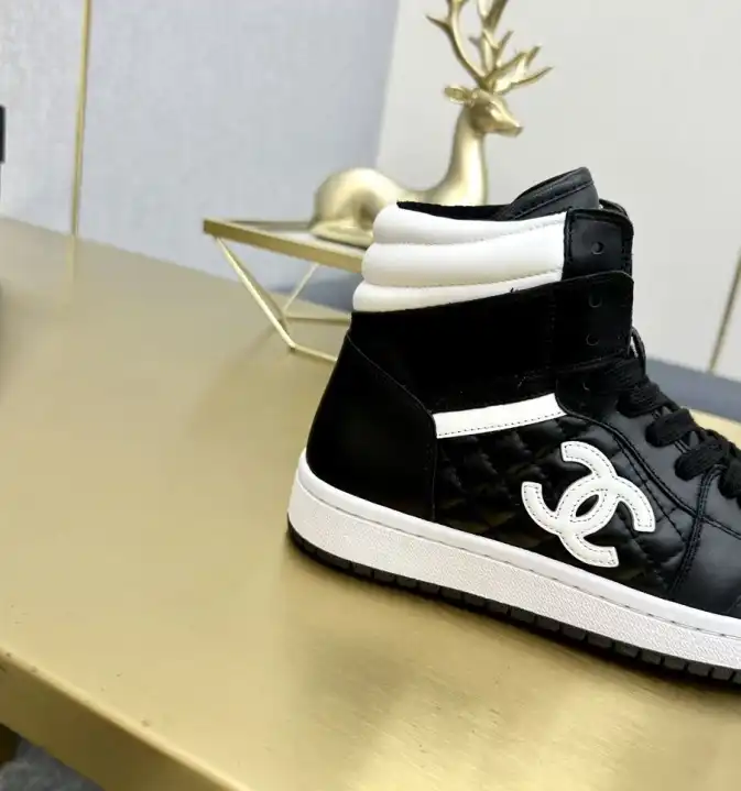 hype Chanel Casual Shoes