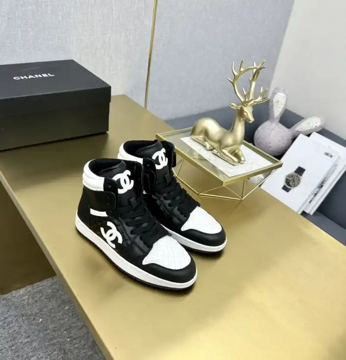 hype Chanel Casual Shoes