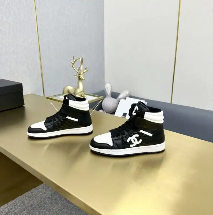 hype Chanel Casual Shoes