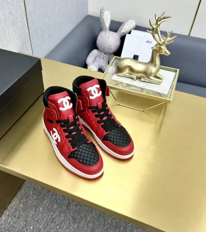 hype Chanel Casual Shoes