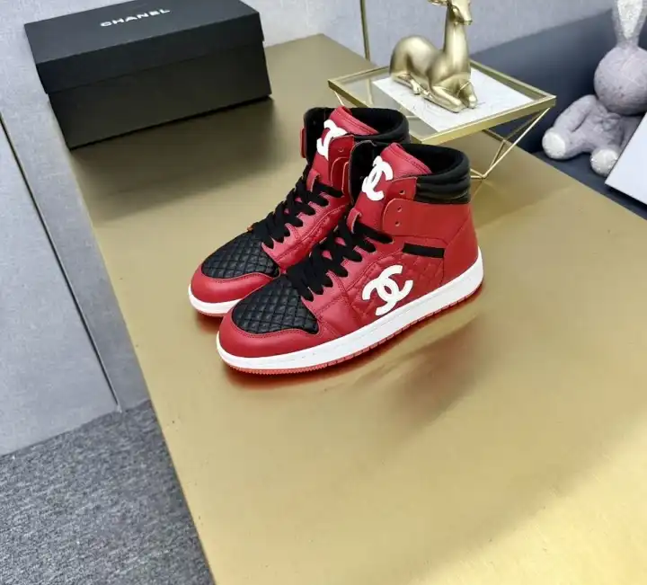 hype Chanel Casual Shoes