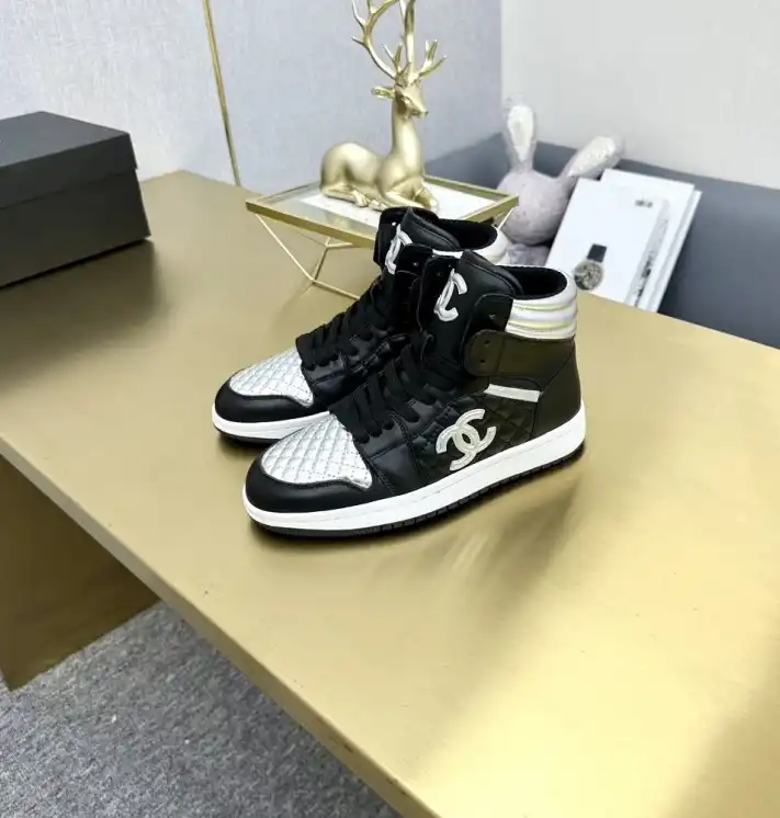 hype Chanel Casual Shoes