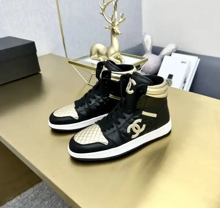 hype Chanel Casual Shoes