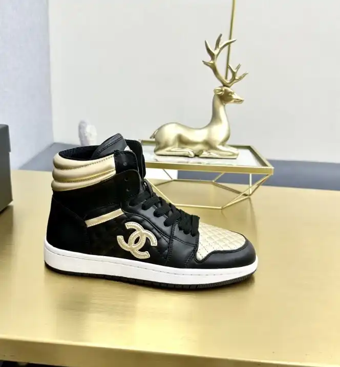 hype Chanel Casual Shoes